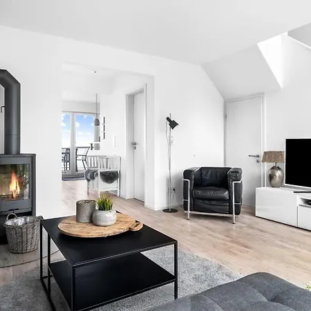 Apartman Grosse Freiheit Olpenitz