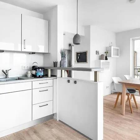 Apartman Grosse Freiheit Olpenitz