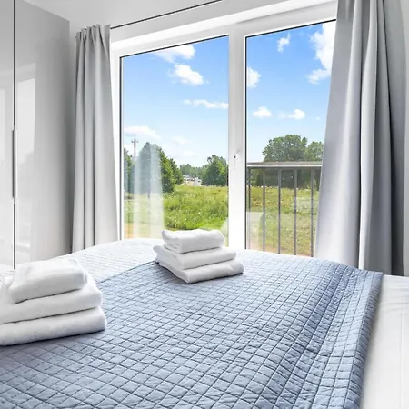 Apartman Grosse Freiheit Olpenitz